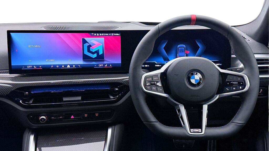BMW i4 440Kw M60 83.9Kwh Techpro Pack YT26NVE Black #5