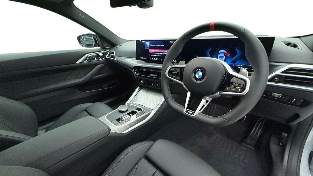 BMW 4 Series Gran Coupe M440i Xdrive Mht Step M Sport Pro Pack YT26NVY Grey #6