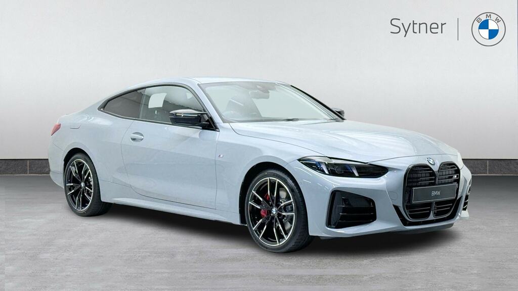 BMW 4 Series Gran Coupe M440i Xdrive Mht Step M Sport Pro Pack Grey