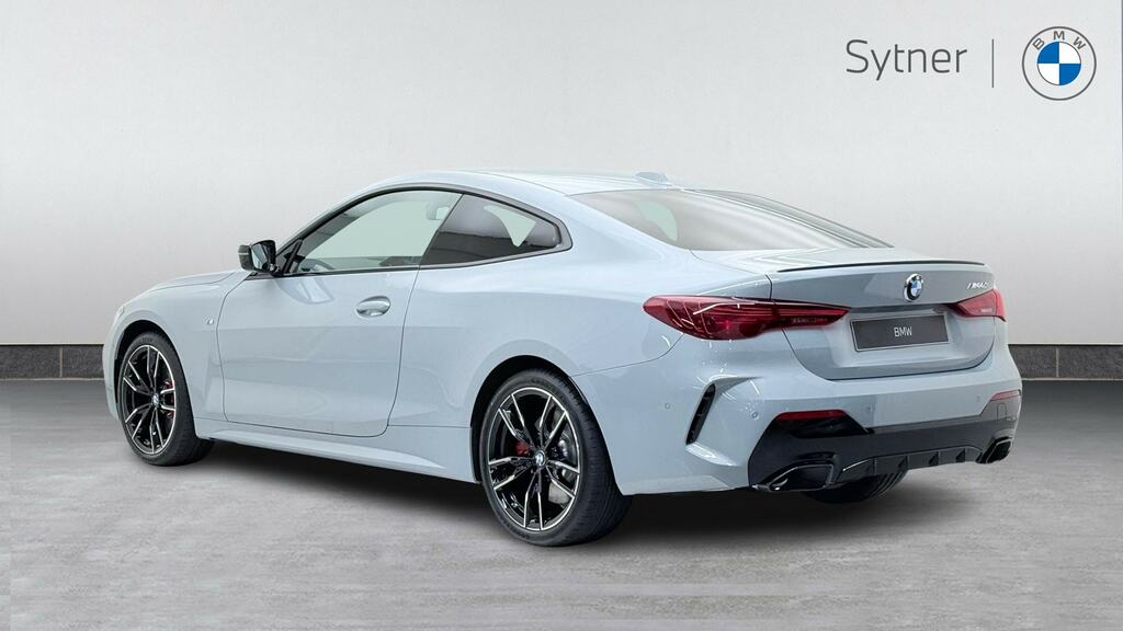 BMW 4 Series Gran Coupe M440i Xdrive Mht Step M Sport Pro Pack YT26NVY Grey #2