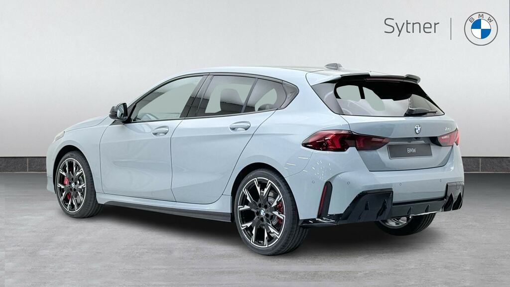 BMW 1 Series 120 M Sport Step Pro Pack YR26NWT Grey #2