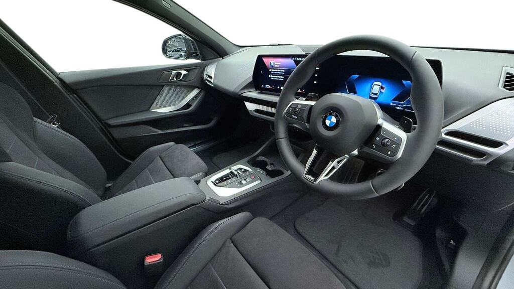 BMW 1 Series 120 M Sport Step Pro Pack YR26NWT Grey #6