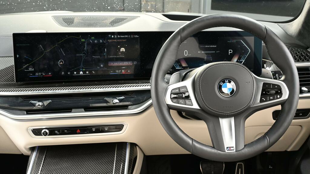 BMW X7 Xdrive40d Mht M Sport Step BT75XED Grey #5