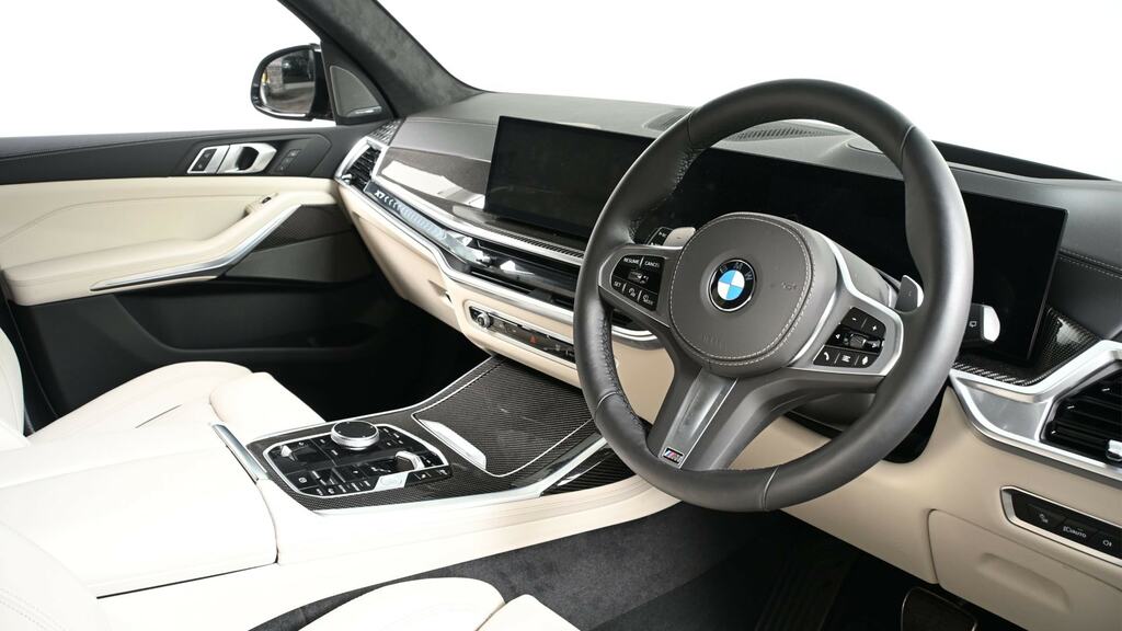 BMW X7 Xdrive40d Mht M Sport Step BT75XED Grey #6