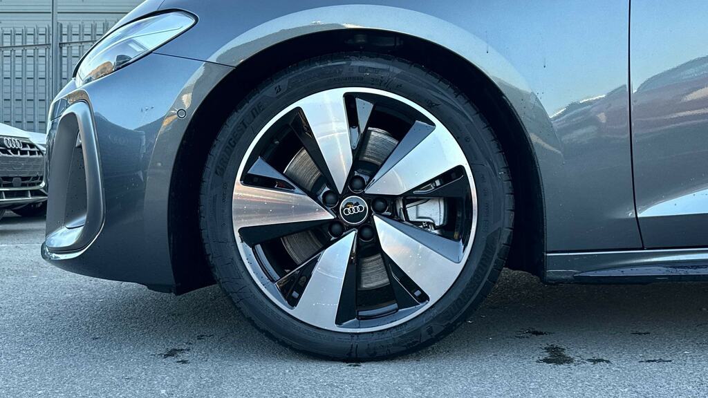 Audi A5 2.0 Tfsi 299 E Quattro S Line S Tronic YK26GRZ Grey #5