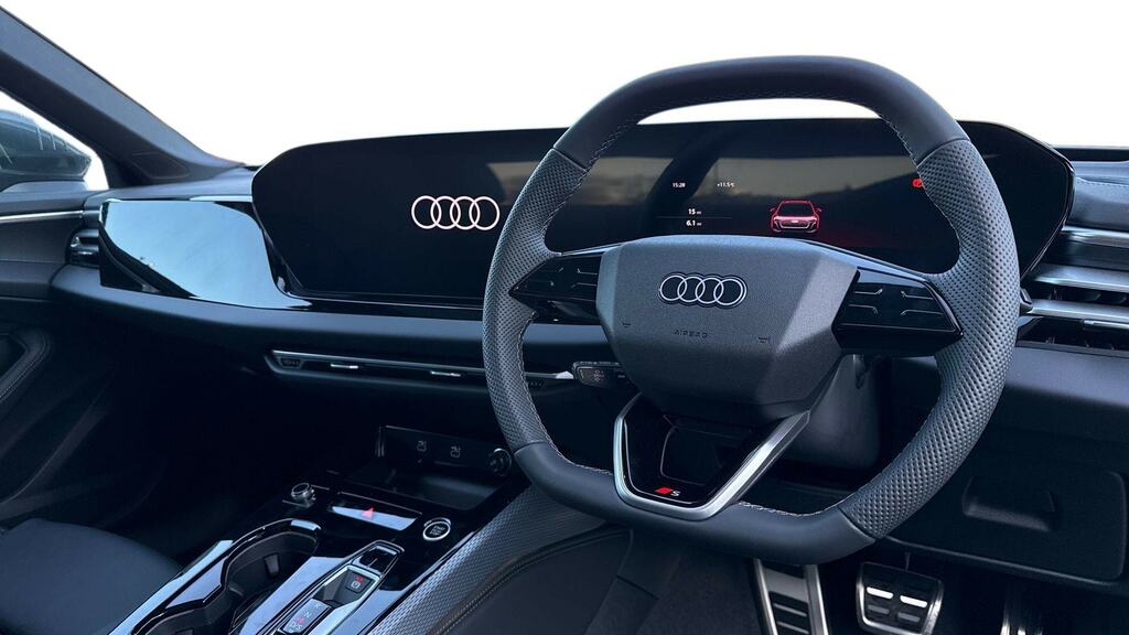 Audi A5 2.0 Tfsi 299 E Quattro S Line S Tronic YK26GRZ Grey #6