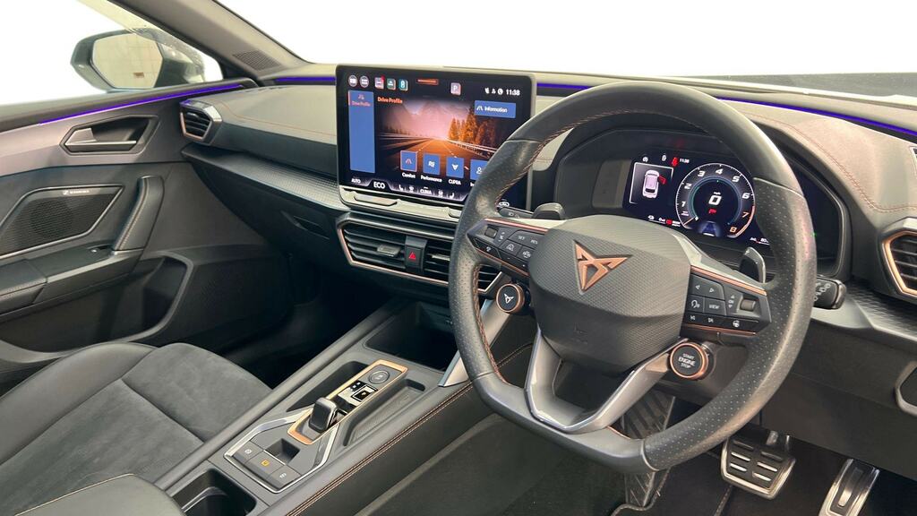 Cupra Leon 1.5 Ehybrid 272 Vz First Edition Dsg Grey #6