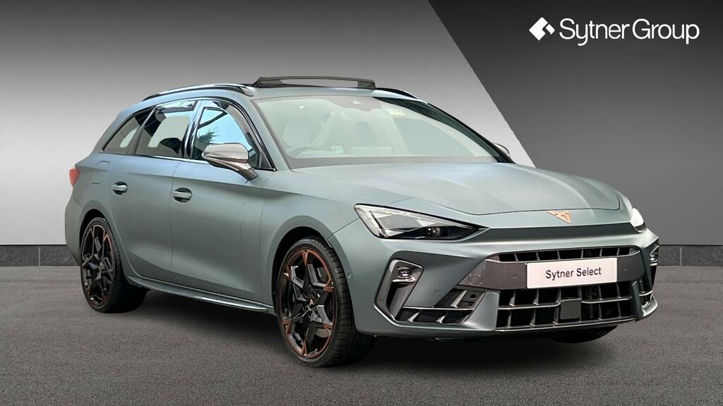 Cupra Leon 1.5 Ehybrid 272 Vz First Edition Dsg Grey