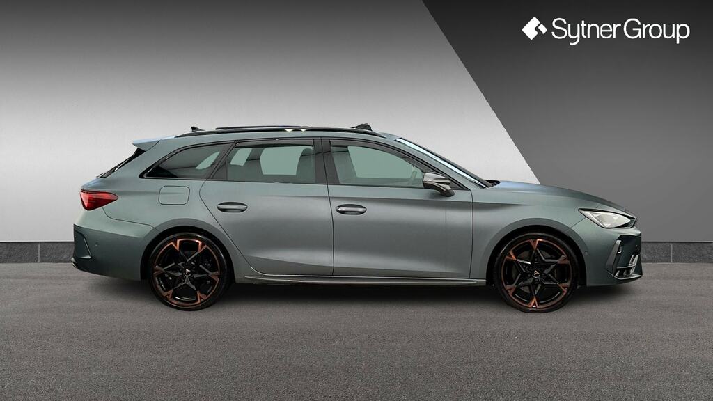 Cupra Leon 1.5 Ehybrid 272 Vz First Edition Dsg Grey #4