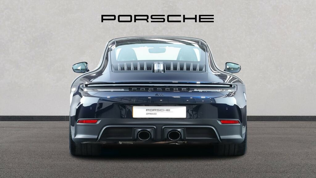 Porsche 911 Gts T-hybrid Pdk Blue #6