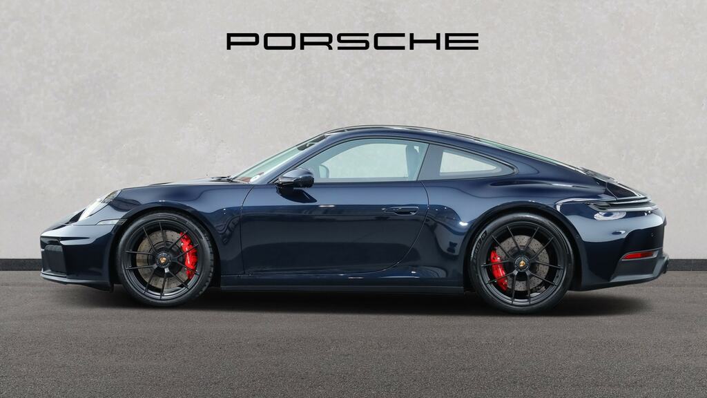 Porsche 911 Gts T-hybrid Pdk Blue #4