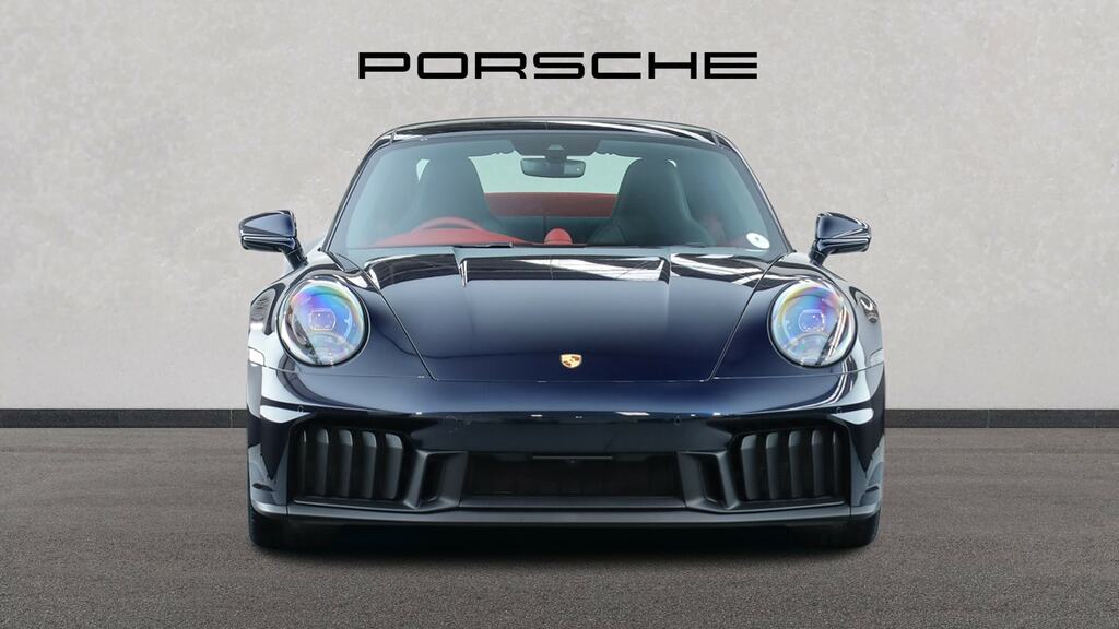 Porsche 911 Gts T-hybrid Pdk Blue #5