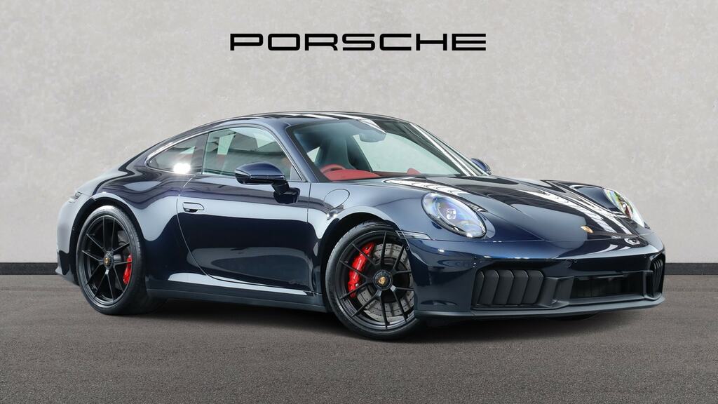 Porsche 911 Gts T-hybrid Pdk Blue
