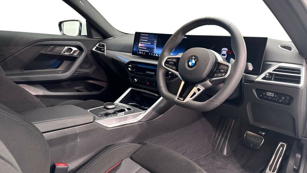 BMW 2 Series Gran Coupe 220I M Sport Step EO26VUT White #6