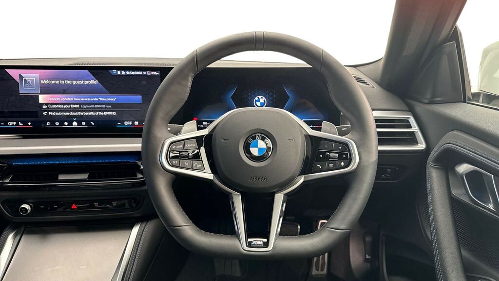 BMW 2 Series Gran Coupe 220I M Sport Step EO26VUT White #5
