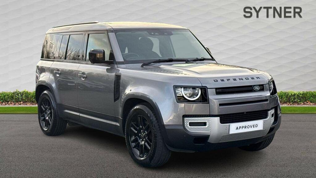 Land Rover Defender 110 3.0 D200 S 110 Grey