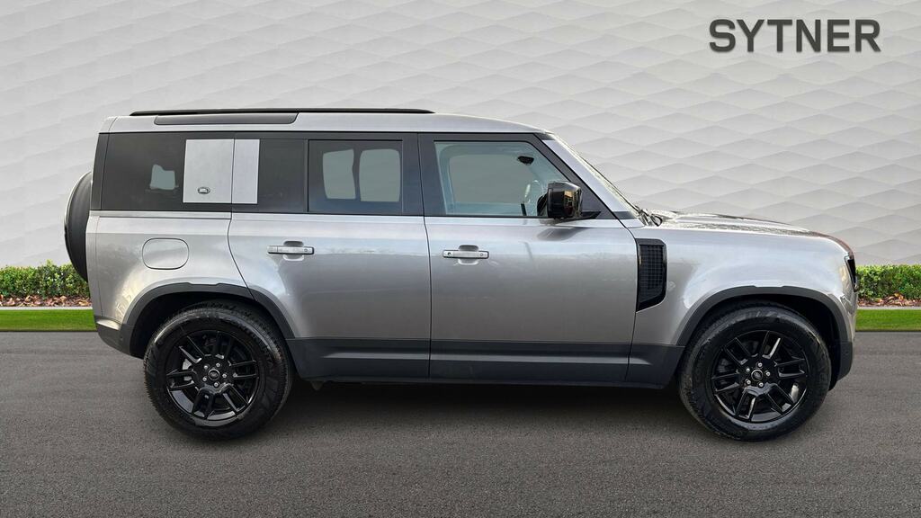 Land Rover Defender 110 3.0 D200 S 110 MF22UUR Grey #5