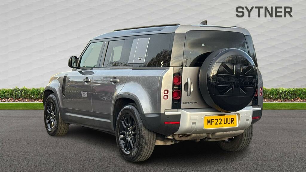 Land Rover Defender 110 3.0 D200 S 110 MF22UUR Grey #2