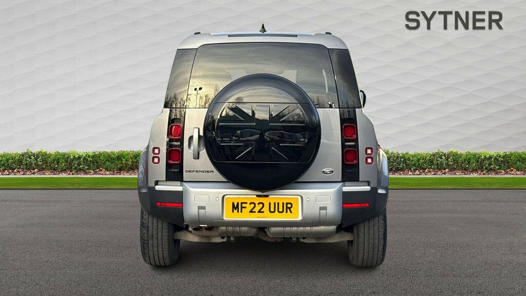 Land Rover Defender 110 3.0 D200 S 110 MF22UUR Grey #6