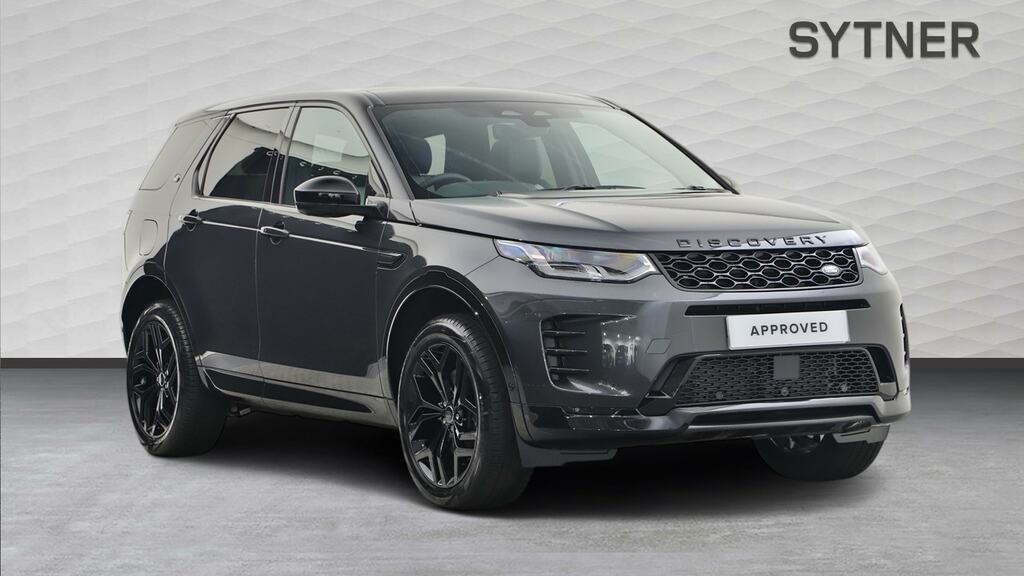 Land Rover Discovery Sport 1.5 P270e Metropolitan 5 Seat Grey