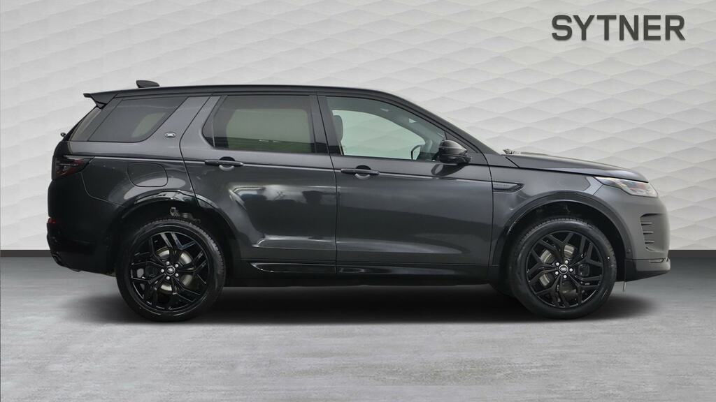 Land Rover Discovery Sport 1.5 P270e Metropolitan 5 Seat Grey #5