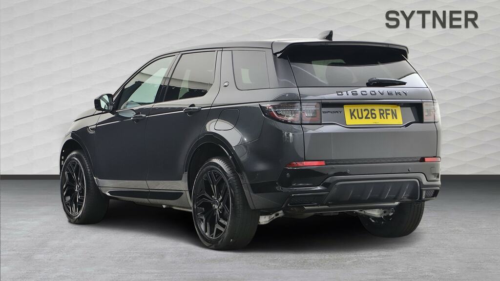 Land Rover Discovery Sport 1.5 P270e Metropolitan 5 Seat Grey #2