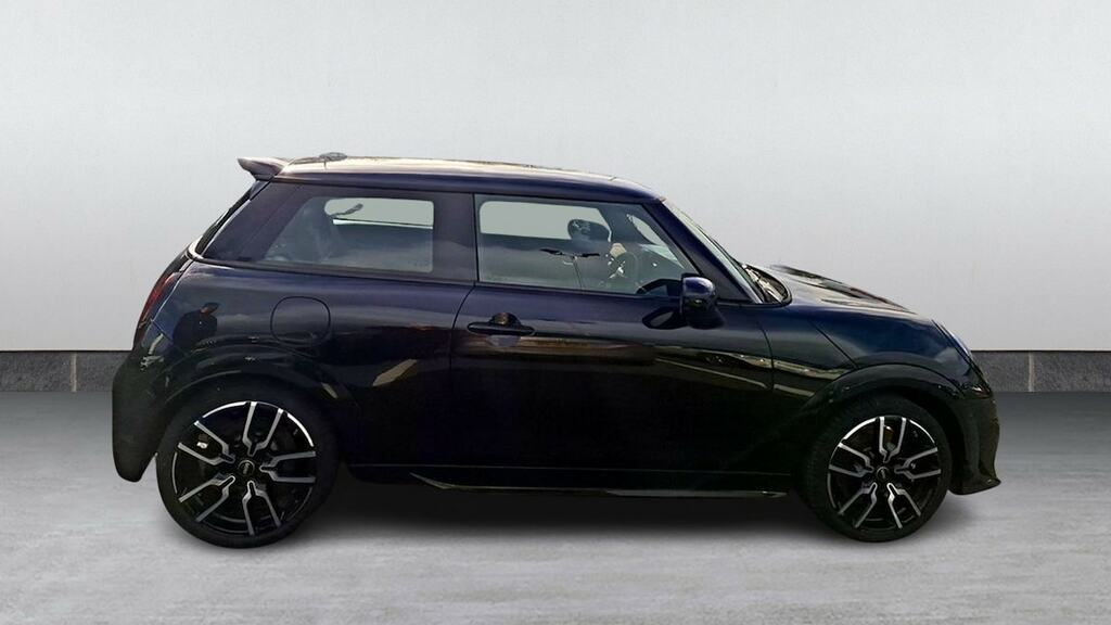 Mini Hatch 1.5 C Sport YK25PLL Black #3