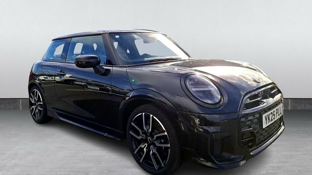 Mini Hatch 1.5 C Sport Black