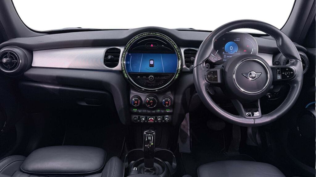 Mini Hatch 2.0 Cooper S Exclusive Comfortnav Pack White #4