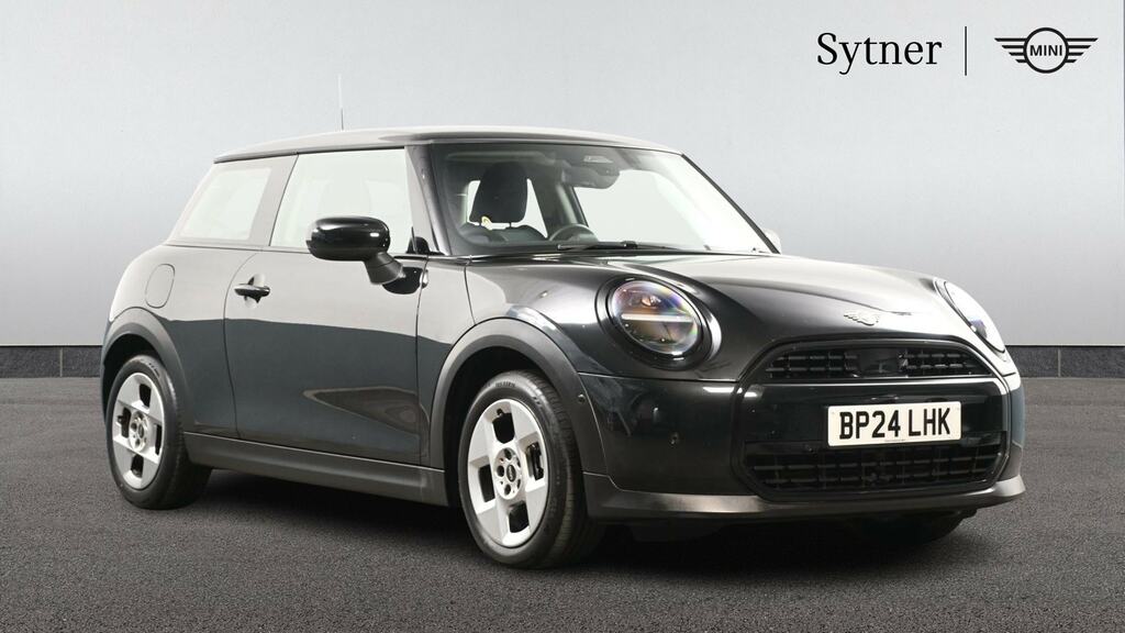 Mini Hatch 1.5 C Classic Black