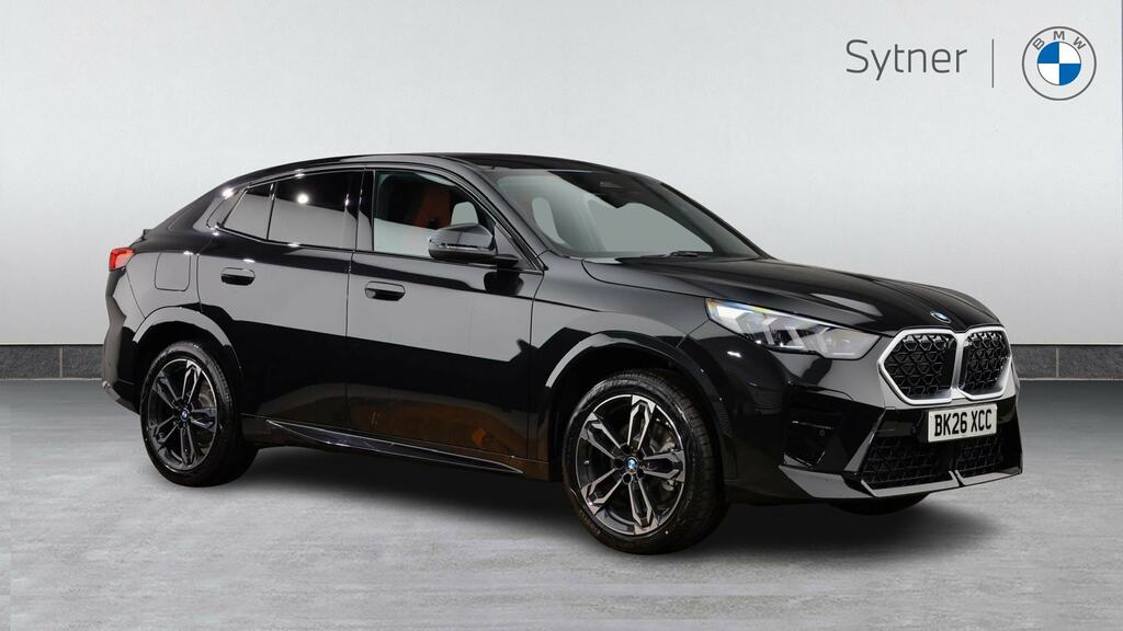 BMW X2 Sdrive 20I M Sport Step Black