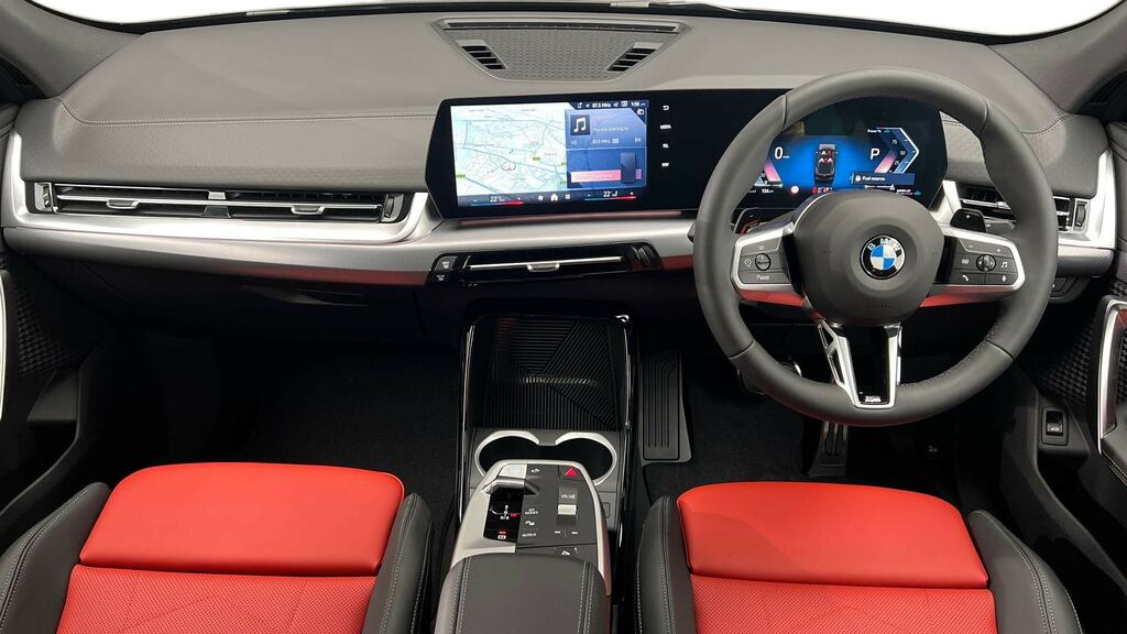 BMW X2 Sdrive 20I M Sport Step BK26XCC Black #4