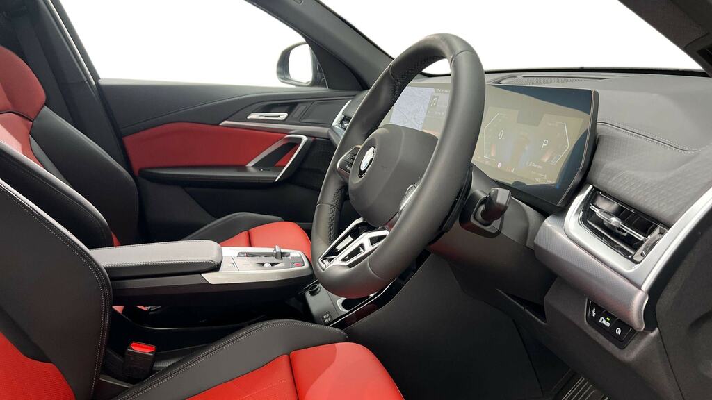BMW X2 Sdrive 20I M Sport Step BK26XCC Black #6