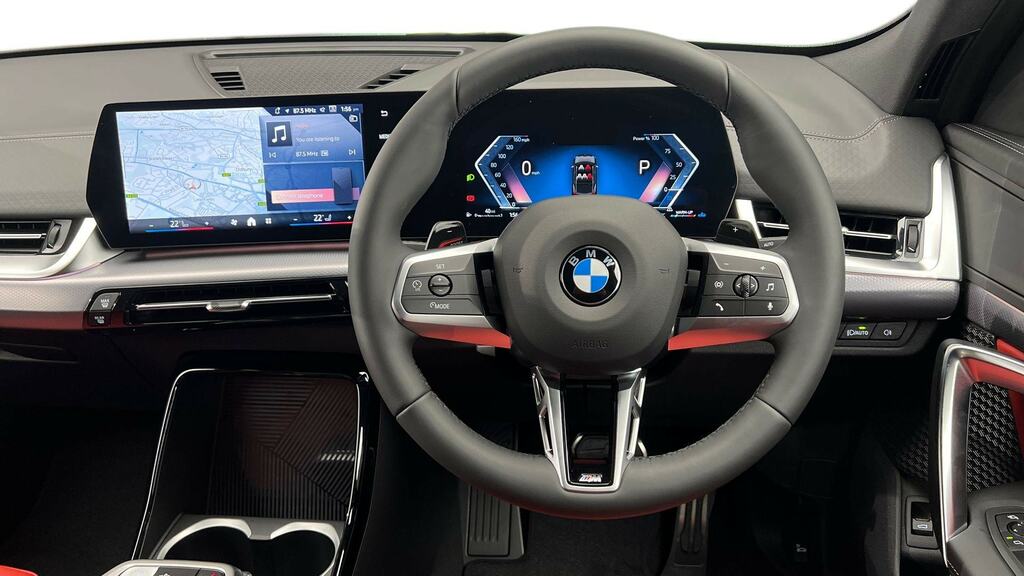BMW X2 Sdrive 20I M Sport Step BK26XCC Black #5