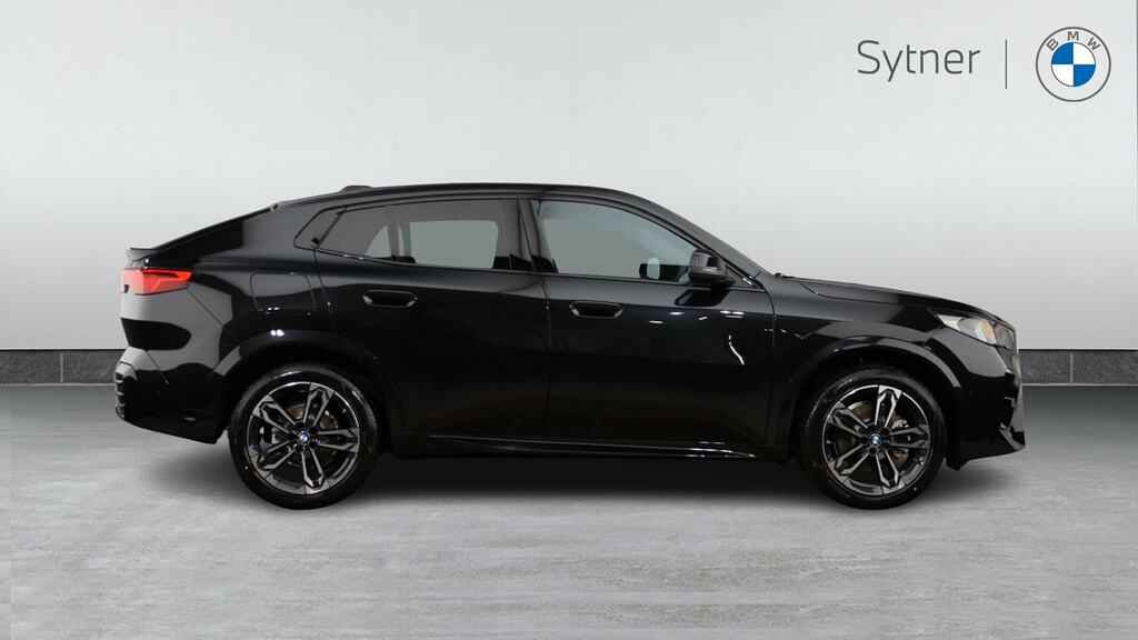 BMW X2 Sdrive 20I M Sport Step BK26XCC Black #3