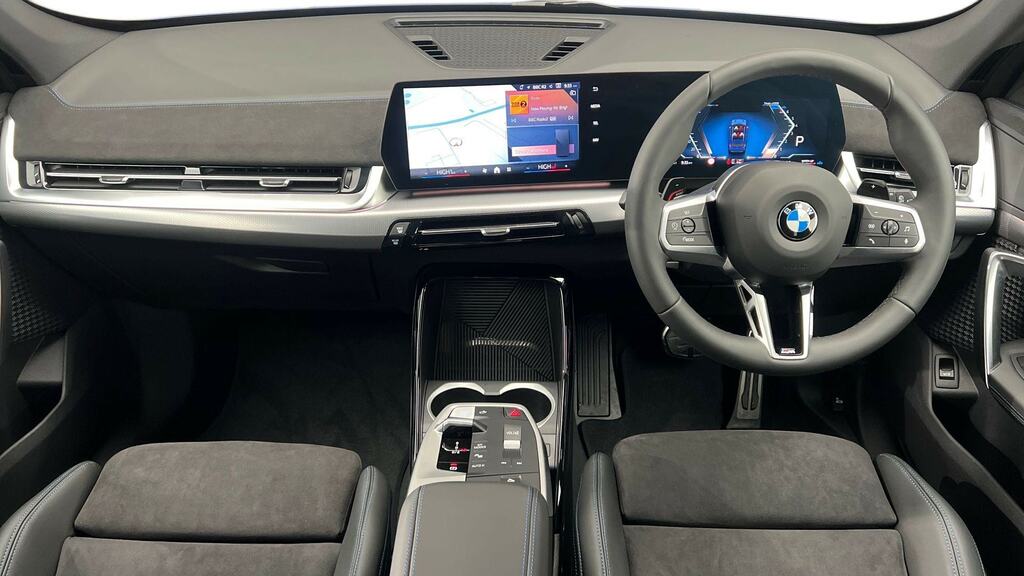 BMW X1 Sdrive 20I Mht M Sport Step BX26TSO Blue #4
