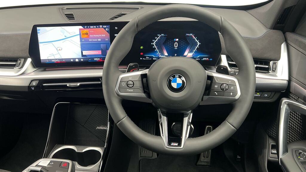 BMW X1 Sdrive 20I Mht M Sport Step BX26TSO Blue #5