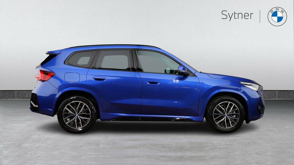 BMW X1 Sdrive 20I Mht M Sport Step BX26TSO Blue #3