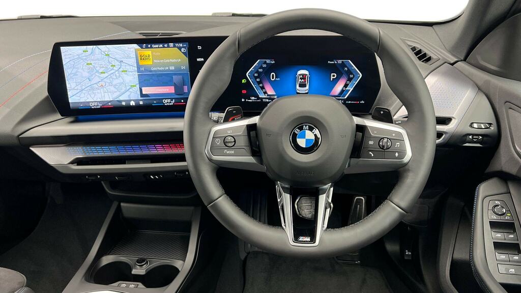 BMW 2 Series Gran Coupe 223 Xdrive M Sport Step BJ26APZ White #5