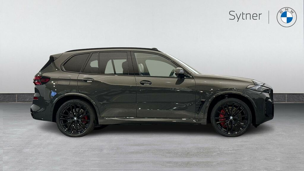 BMW X5 Xdrive50e M Sport Techpro Pack CN26MVL Grey #3