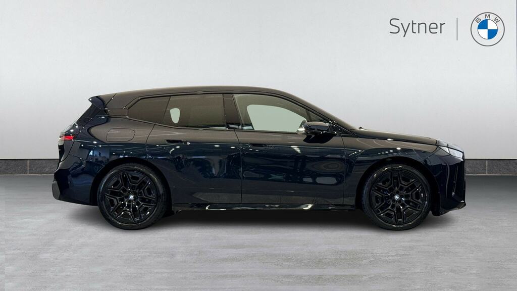 BMW iX 300Kw Xdrive45 M Sport 101Kwh CN26MXX Black #3