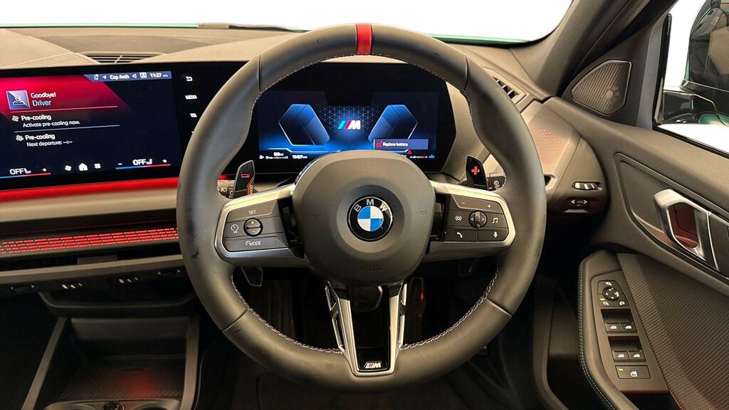 BMW 1 Series M135 Xdrive Step Tech Pack CK26GWE Green #5