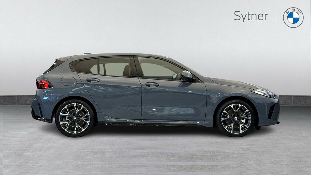 BMW 1 Series 120 M Sport Step CN26MXC Grey #3