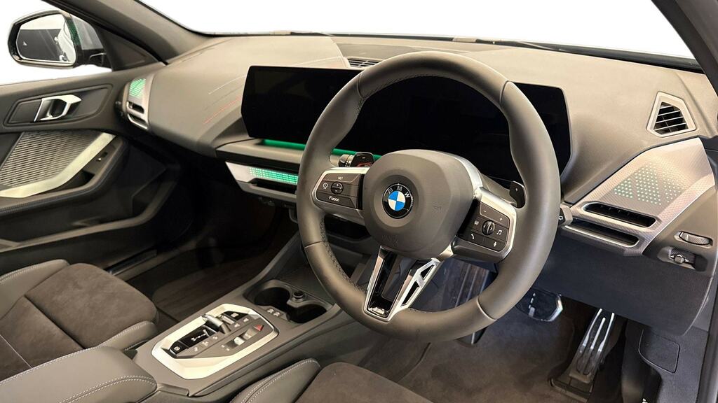 BMW 1 Series 120 M Sport Step CN26MXC Grey #6