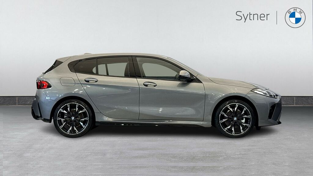 BMW 1 Series 120 M Sport Step CN26MUY Grey #3