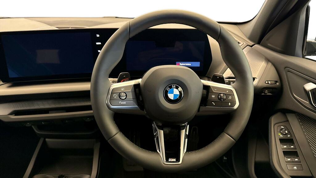 BMW 1 Series 120 M Sport Step CK26KVT Purple #5