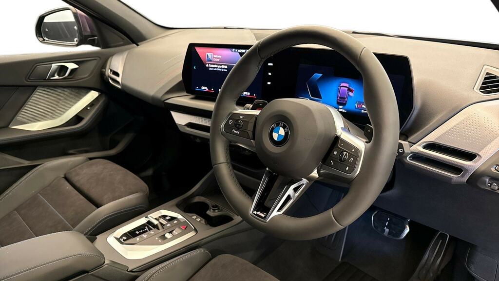 BMW 1 Series 120 M Sport Step CK26KVT Purple #6