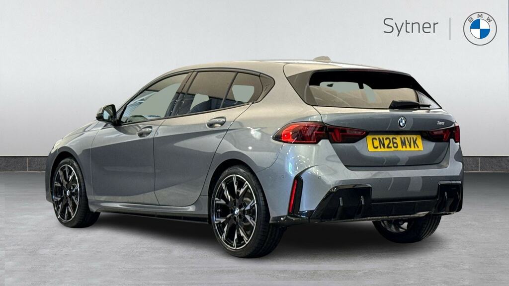 BMW 1 Series 120 M Sport Step Techpro Pack CN26MVK Grey #2