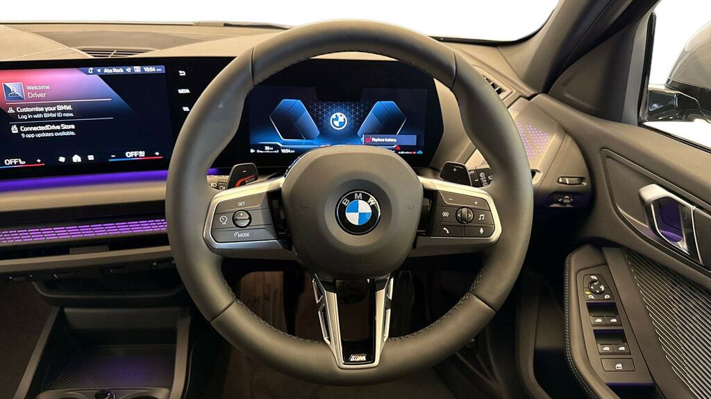 BMW 1 Series 120 M Sport Step Techpro Pack CN26MVK Grey #5