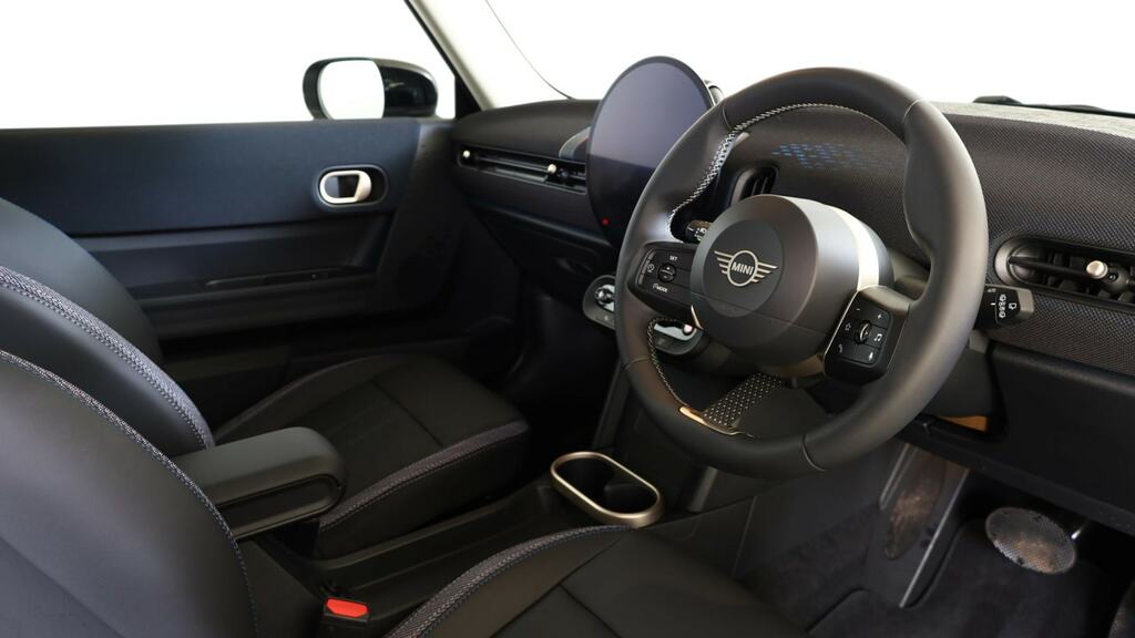 Mini Hatch 1.5 C Classic YL25TYZ Silver #6